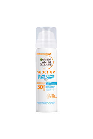 Super UV Over Makeup Mist - SPF50+ – 75ml