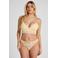 Hunkemöller voorgevormde bralette Andrea lichtgeel