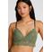 Hunkemöller voorgevormde bralette Andrea groen