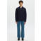 Selected sweater donkerblauw