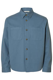 thumbnail: Selected overshirt blauw