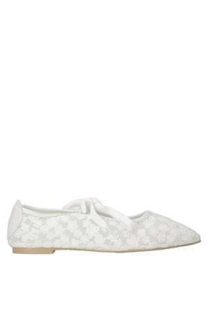 ELLIESW ballerina's ecru