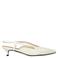 Sofie Schnoor Rillsw lak slingback pumps lichtgeel