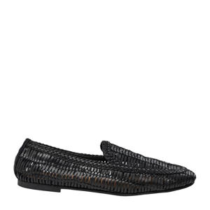 Henrietsw leren loafers zwart