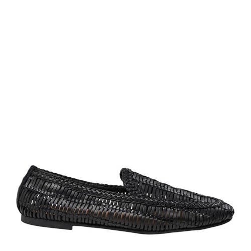 Sofie Schnoor Henrietsw leren loafers zwart