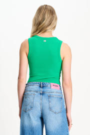 thumbnail: POM Amsterdam top groen