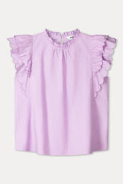 thumbnail: POM Amsterdam top lila