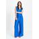 POM Amsterdam high waist broek blauw