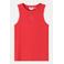 POM Amsterdam top rood