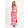 POM Amsterdam maxi jurk ecru