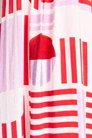 thumbnail: POM Amsterdam maxi jurk ecru