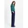 POM Amsterdam blouse groen