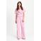 POM Amsterdam high waist broek roze