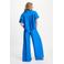 POM Amsterdam blouse blauw
