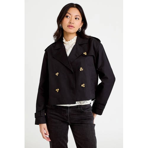 Cache Cache trenchcoat zwart afbeelding