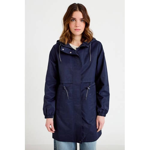 Cache Cache parka marineblauw afbeelding