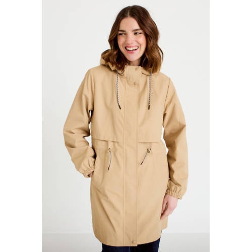 Cache Cache parka zand afbeelding