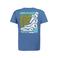 Protest T-shirt blauw