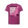 Protest T-shirt roze