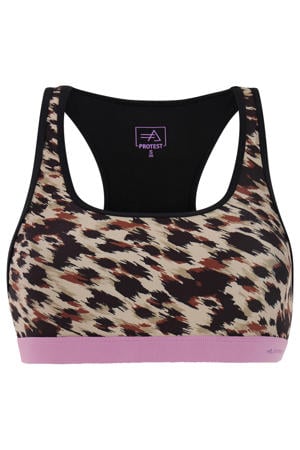 sporttop PRTOdd panterprint