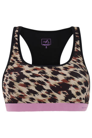 sporttop PRTOdd panterprint