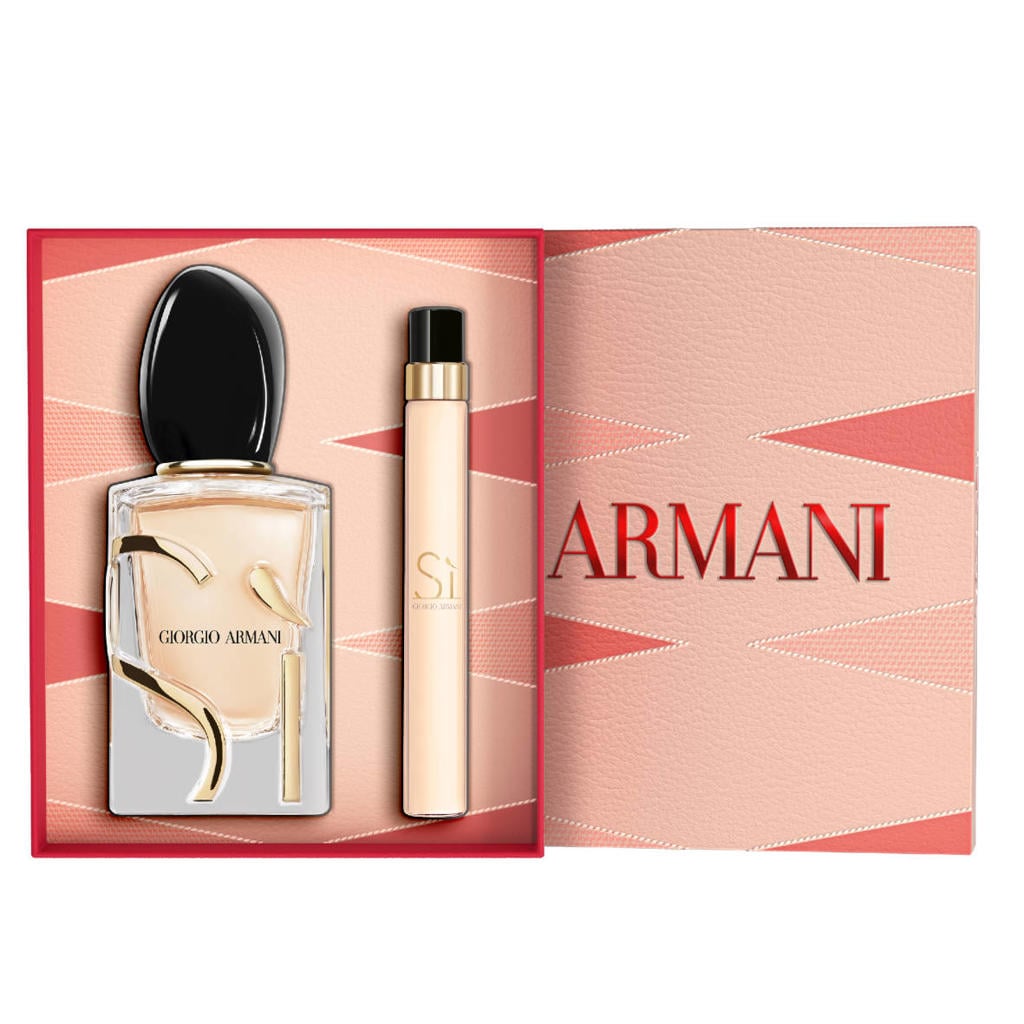 Armani Si geschenkset