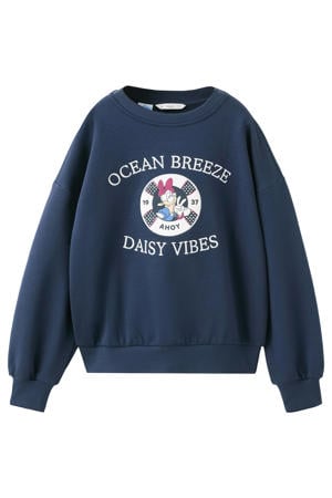Disney sweater donkerblauw