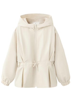 tussenjas beige