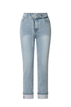 slim fit jeans medium blue denim