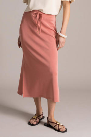 midi rok oudroze