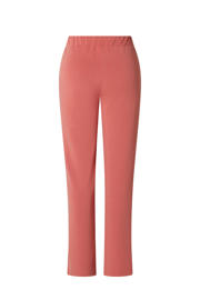 thumbnail: Yest straight regular waist broek oudroze