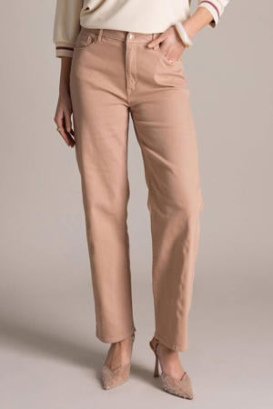 slim fit jeans beige