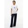 Tommy Jeans T-shirt met print - ecru
