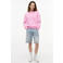 Tommy Jeans sweater roze