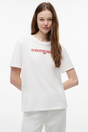 T-shirt ecru