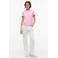 Tommy Jeans T-shirt roze