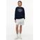 Tommy Jeans sweater marineblauw