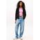 Tommy Jeans sweatvest zwart