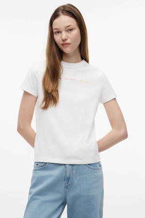 T-shirt ecru