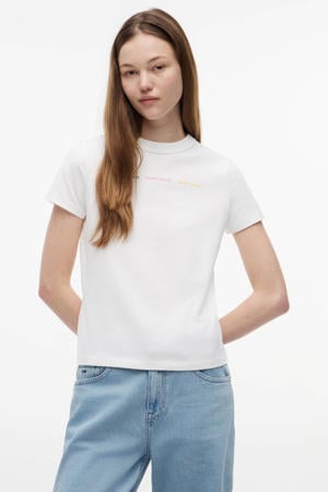 T-shirt ecru