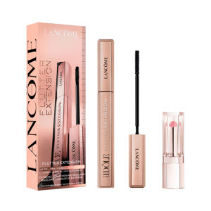 Flutter Extension & Lip Idôle Butterglow geschenkset