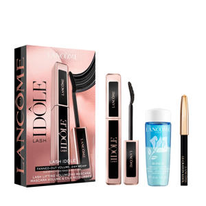 Lash Idôle mascara & Bi-Facil Eye make-up remover mascara set