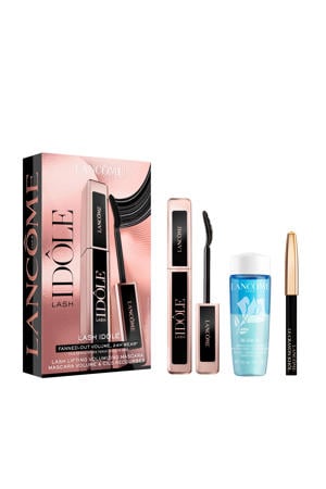 Lash Idôle mascara & Bi-Facil Eye make-up remover mascara set
