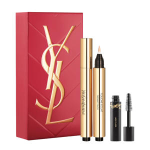 Touche éclat 02 & mini Lash Clash geschenkset