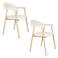 Housecraft Living eetkamerstoel (set van 2)  Amy