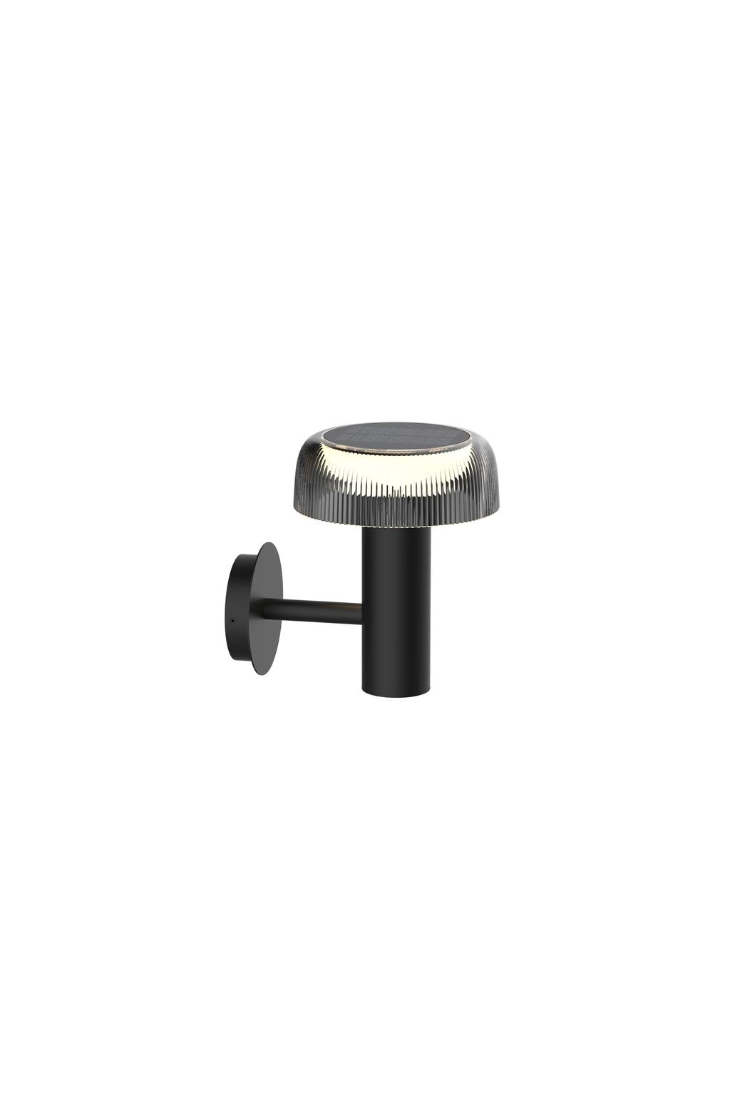 Luxform wandlamp buiten Yukon