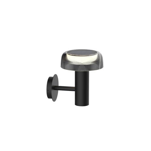 Luxform wandlamp buiten Yukon – grijs