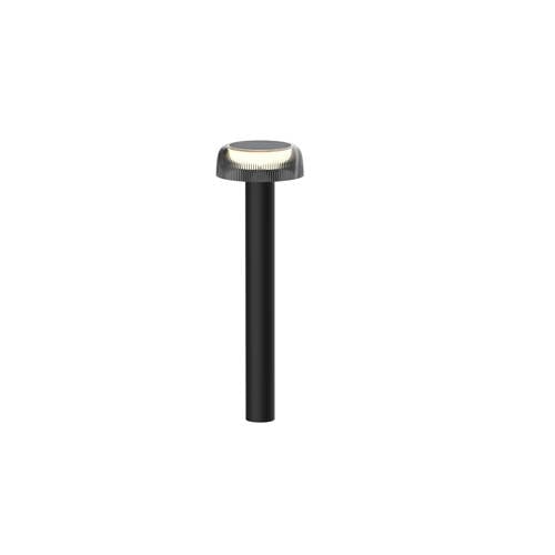 Luxform tuinlamp hybrid Yukon – grijs