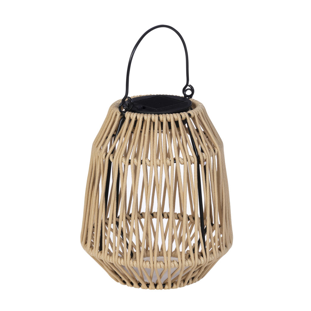Luxform tafellamp solar Bilbao