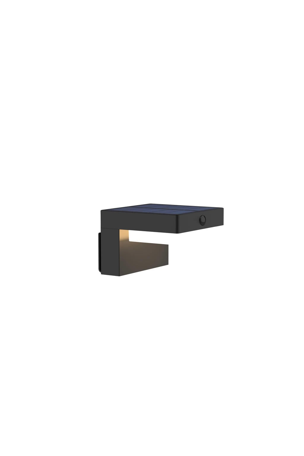 Luxform wandlamp buiten Dawson